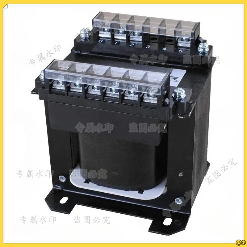 BK machine tool single-phase isolation control transformer, AC 380V220v to 220V36V24V copper