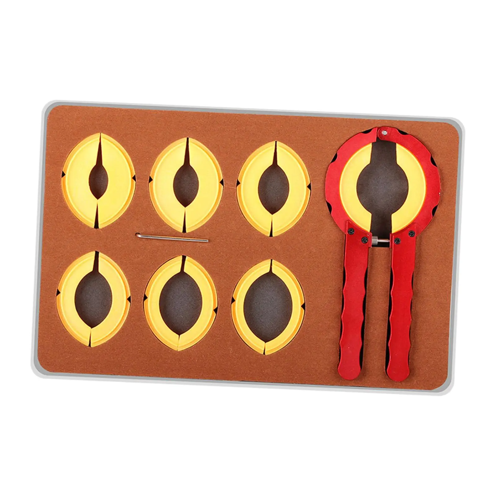 

Профессиональный съемник безеля для часовщиков для замены стекла часов