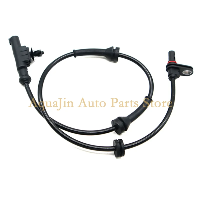 Front Rear Left Right ABS Wheel Speed Sensor For Nissan Versa Tiida C11 2007~2009 1.8L 47910-EL00A 47901-EL00A 47900-EL00A Auto