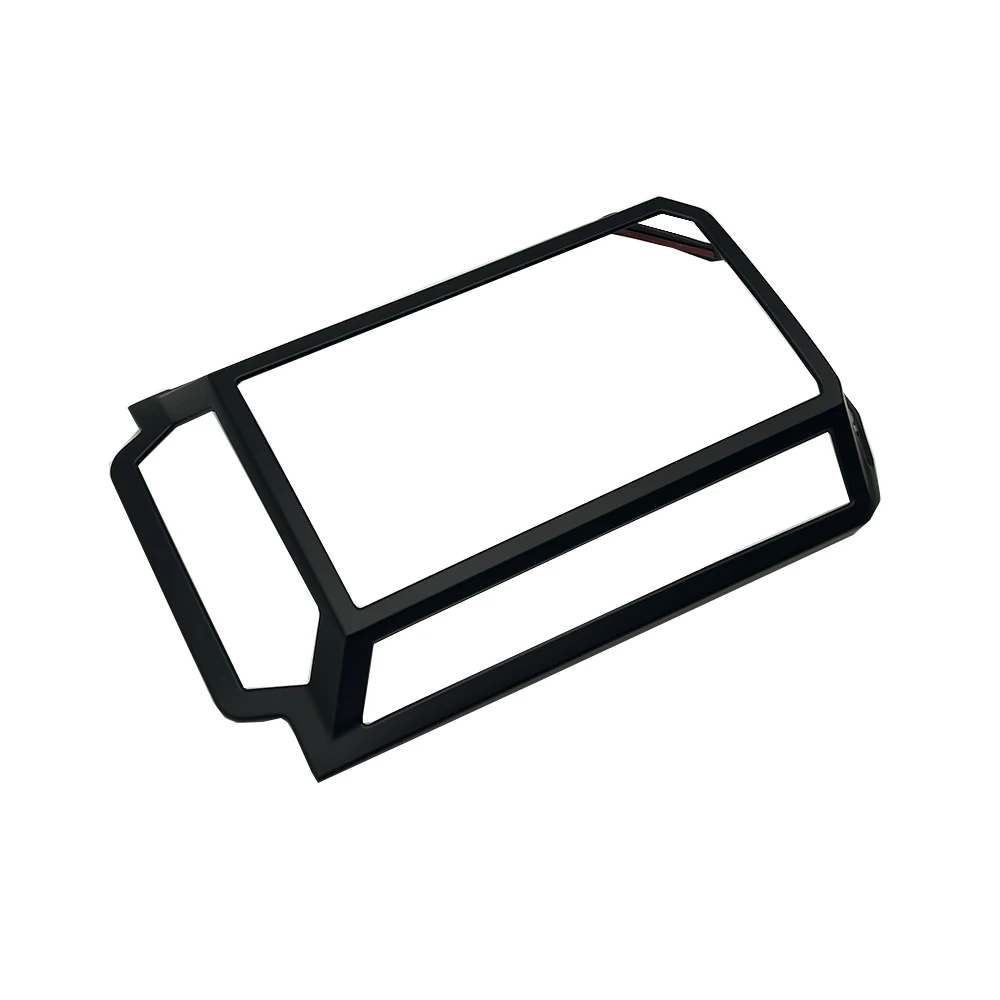 

ABS Matte Black Headlamp Light Cover for Chery Jetour Traveler T2 2023 2024 2025 2026 Car Headlight Decorative Frame Accessory