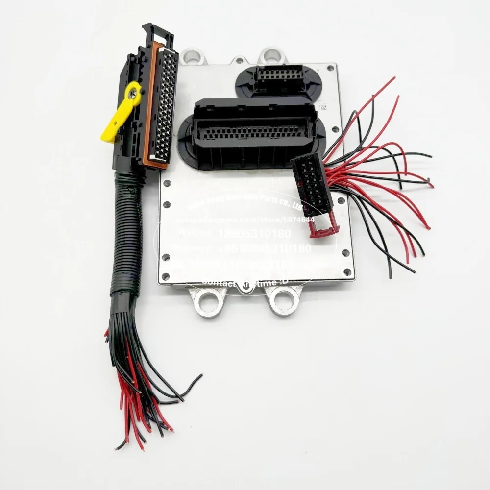 Geeignet für Mercedes-Benz LKW 16/55-polige ECU-Steckverbinder - kompatibel mit A0084462840, A9244433540 und A0074469140. – Detail 14