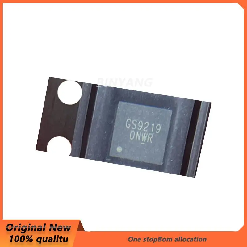 

(5piece)100% New GS9219 GS9219TQ-R QFN-23 Chipset
