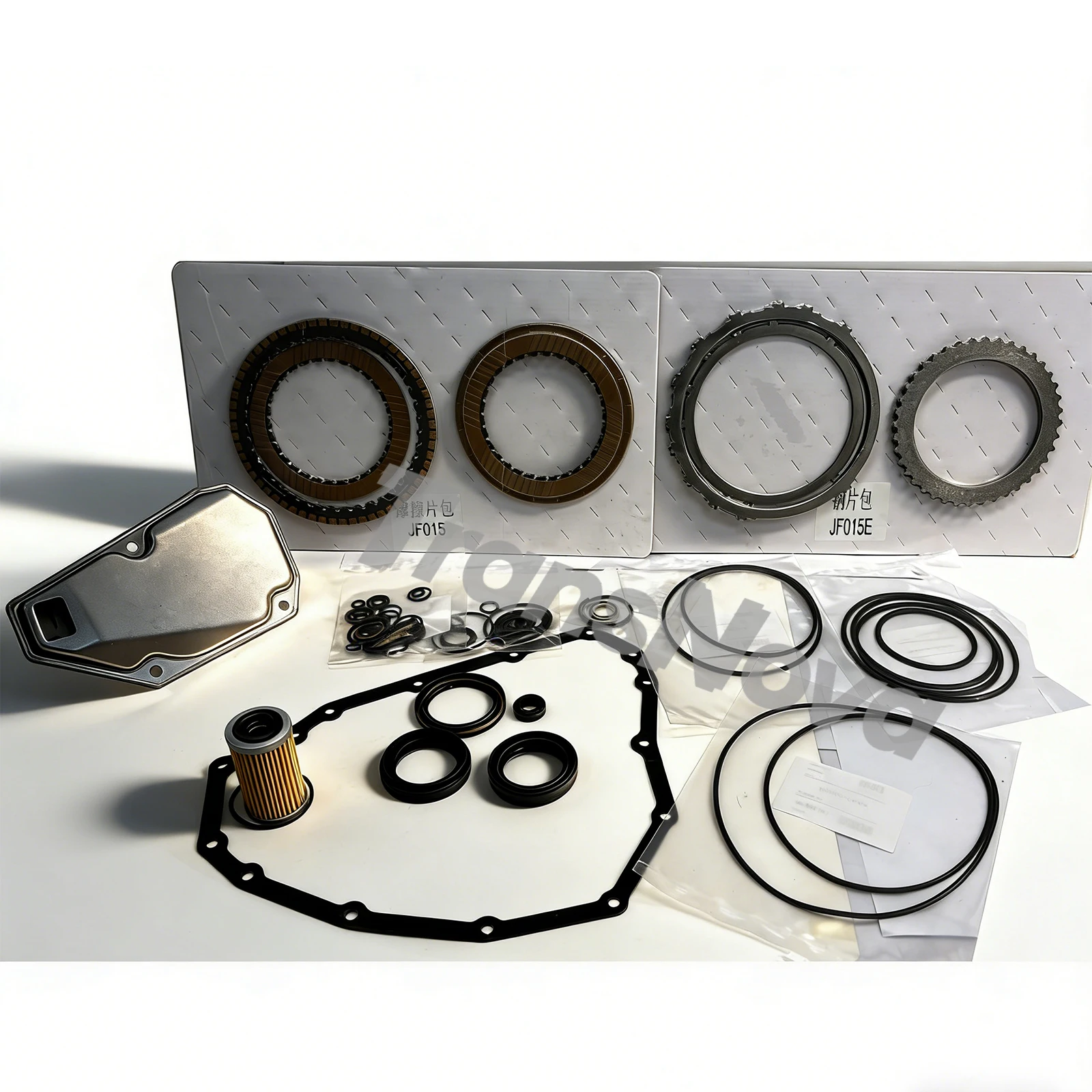 TransNova JF015E JF015 CVT Automatikgetriebe Hauptüberholungs-Reparatursatz Getriebe RE0F11A für Nissan Sentra Mitsubishi Suzuki – Detail 3