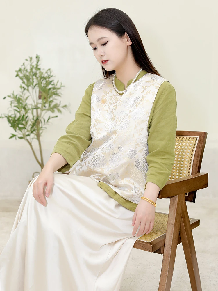 nouveau-chinois-sle-retro-republique-de-chine-jupe-longue-ensemble-imitation-soie-satin-brode-blouse-jupe-longue-pour-les-femmes-de-plus-de-35-ans