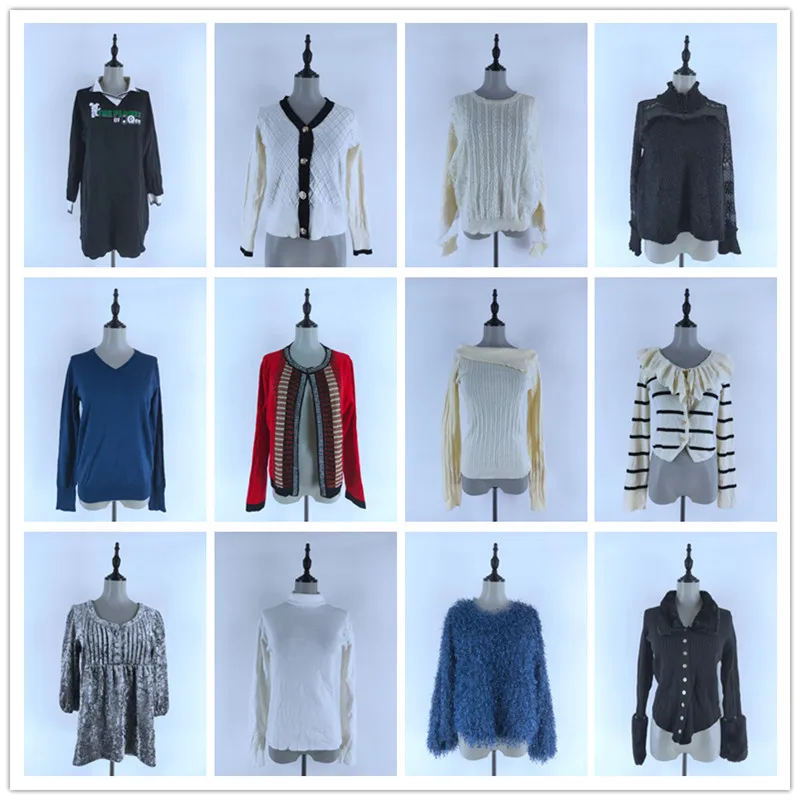 

Warm Casual Vintage Sweater Unique Design No Plagiarism High Faion Versatile Commute Friendly Polyester Fiber 00%