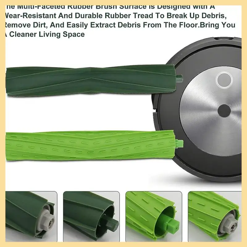 

Replacement Parts For Irobot Roomba E/I/J Series, E5 E6 E7 I2 I3 I3+I4 I4+ I6 I6+ I7 I7+ I8 I8+/Plu