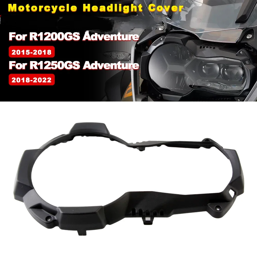 

Motorcycle Headlight Cover Plastic for BMW R1250GS Adventure R1200GS R 1200 1250 R1200 R1250 GS ADV 2015-2022 Accessories