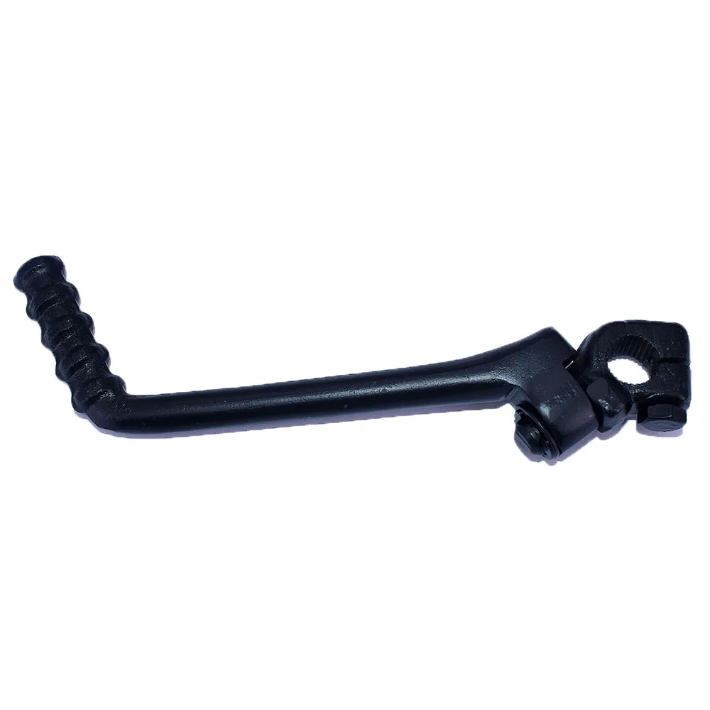 

Motorcycle 13mm 16mm Hole Kick Start Lever Pedal For 50cc 70cc 90cc 110cc 125cc 140cc 150cc 160cc KAYO SSR SDG BSE Dirt Pit Bike