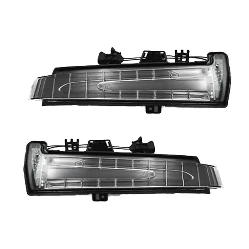 

Door Mirror LED Indicator Exterior Door Mirror For Mercedes Benz E C Class 2009-2015 Left Right A1569069300 A1569069400