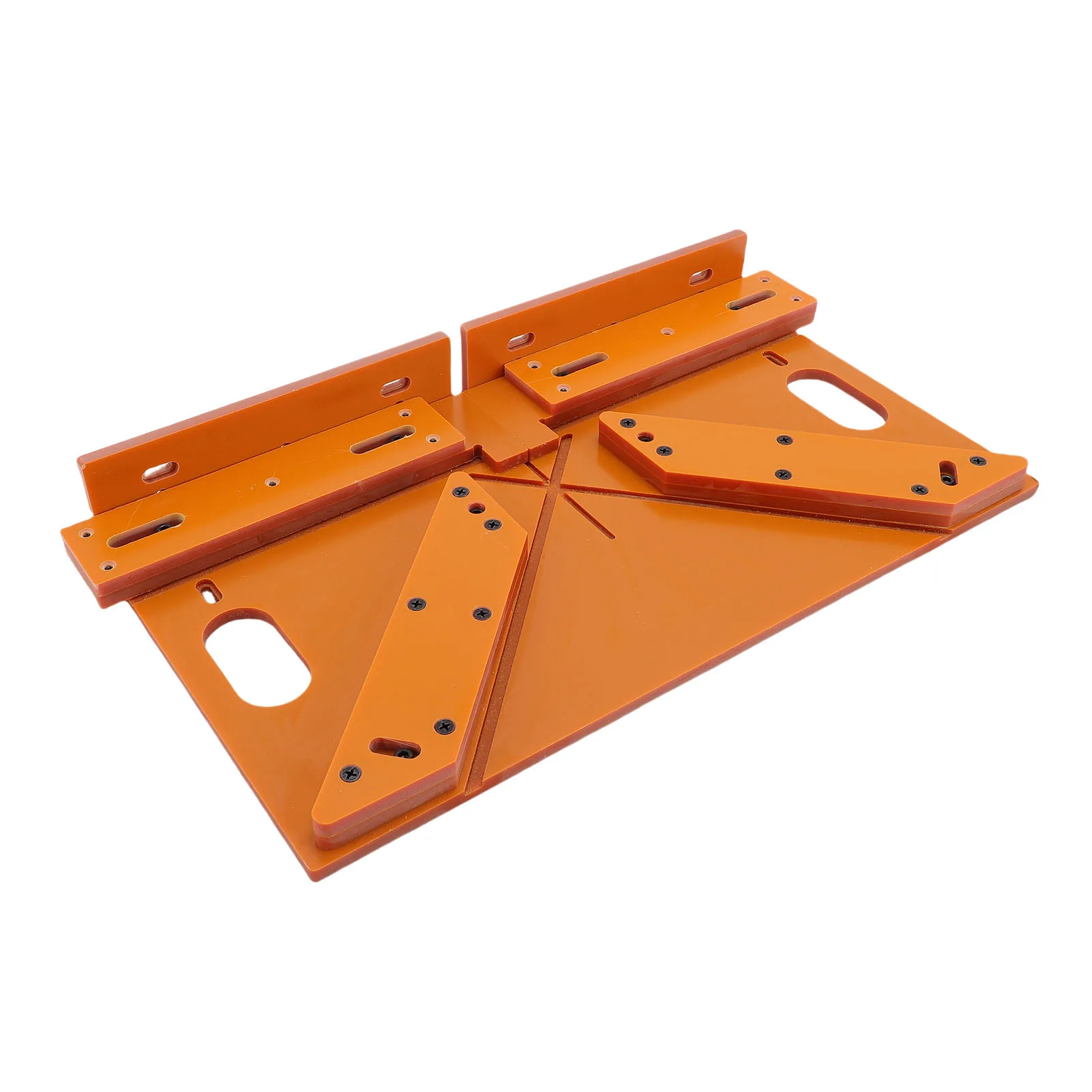 Door Casing Cutting Guide Auxiliary Tool Accurate Hard 45 90 Degree Window Cut Assistant 8mm Synthetic Cardboard