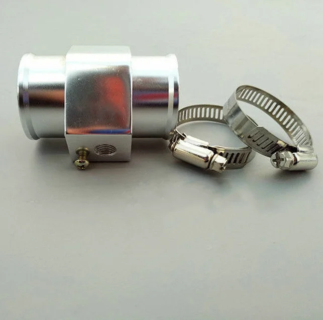 38 مللي متر درجة حرارة الماء المشتركة الأنابيب الاستشعار قياس خرطوم المبرد محول #2