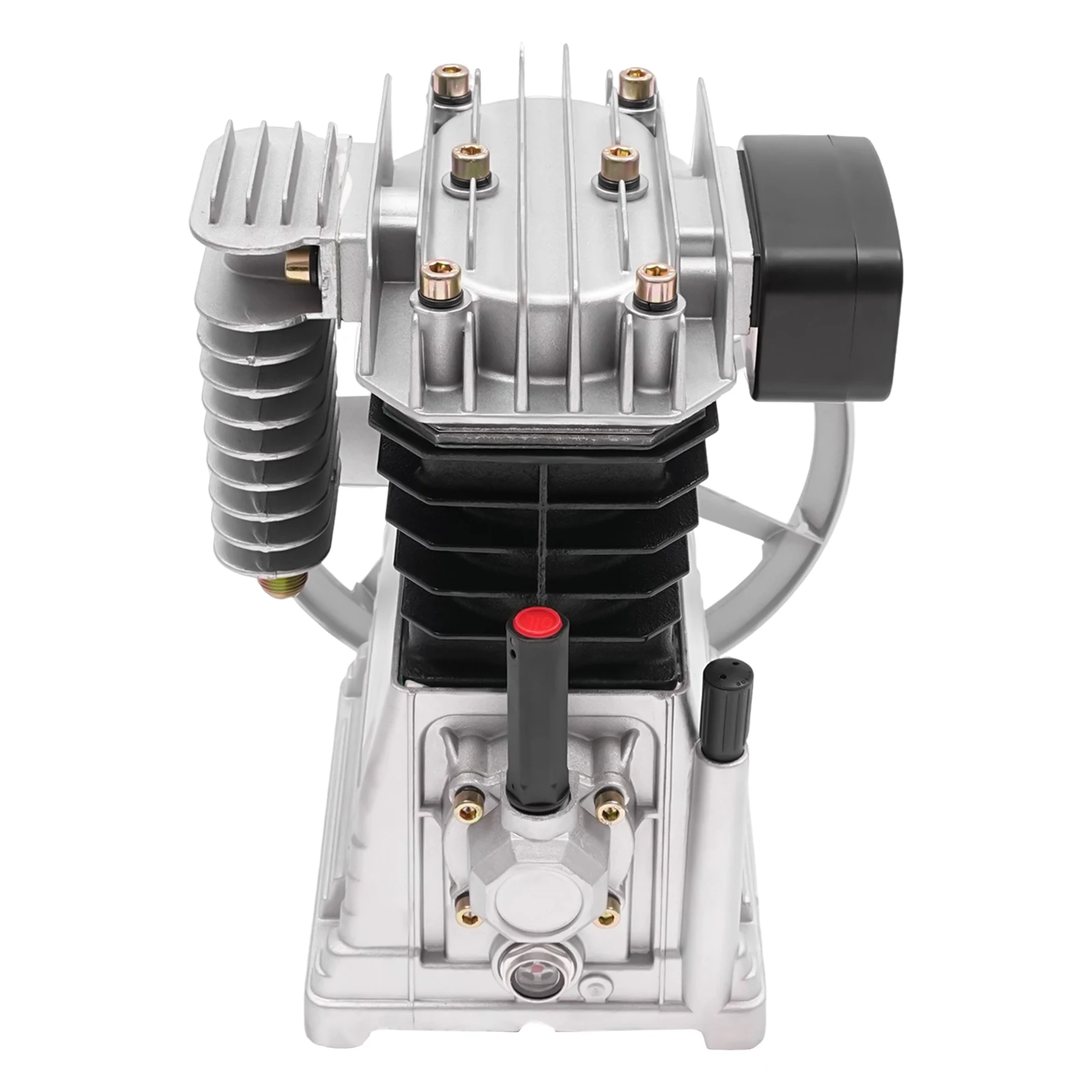 Low Noise Air Compressor Replacement Parts – High Efficiency, Easy Maintenance, and Long Service Life