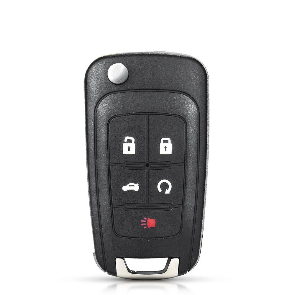 KEYYOU Geändert Schlüssel Für Chevrolet Cruze Epica Lova Camaro Für Opel Vauxhall Insignia Astra Mokka Für Buick Fernbedienung Auto Schlüssel Shell