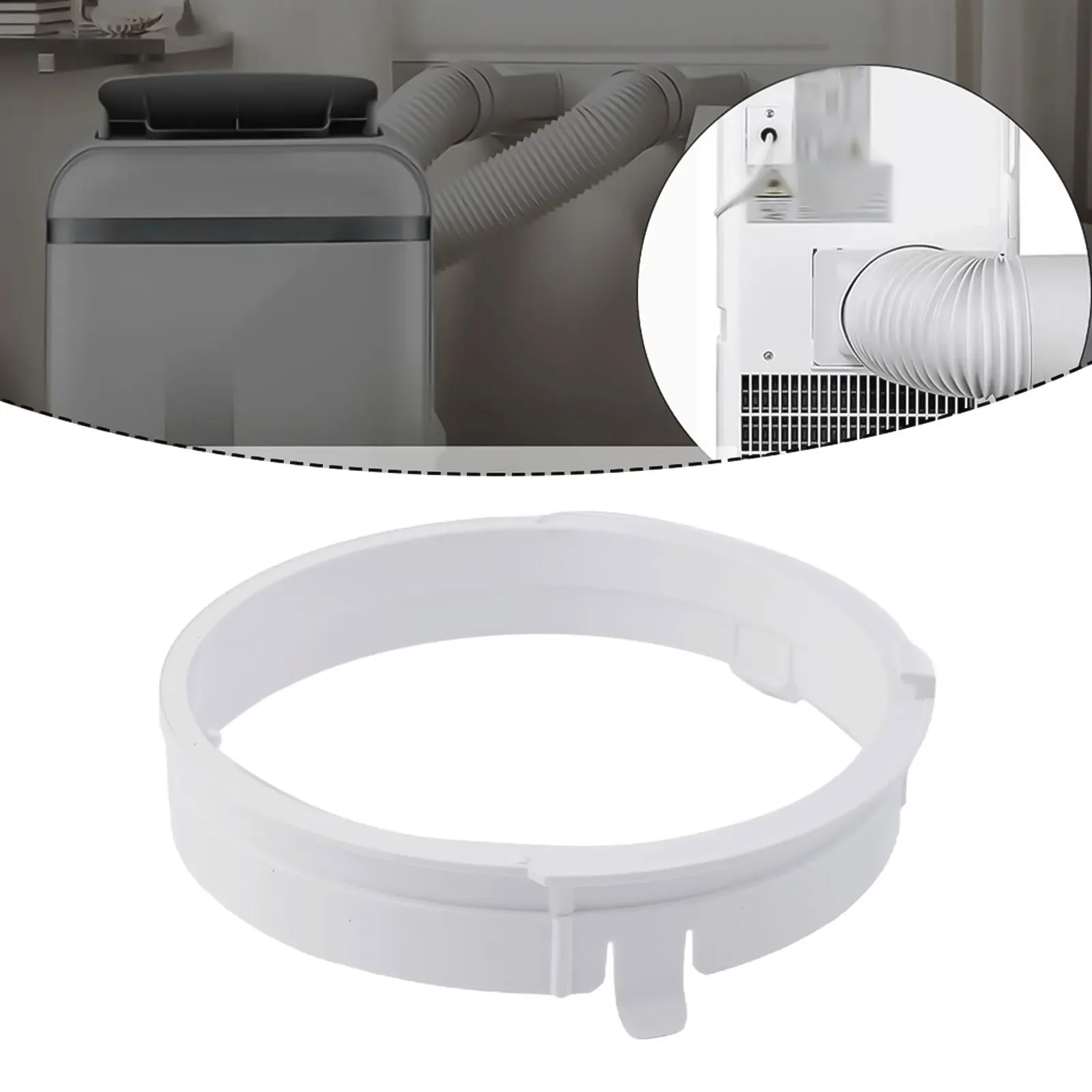 

Для перегородки 15 см для мобильного кондиционера 1 5P Надежное и надежное соединение Широкая совместимость