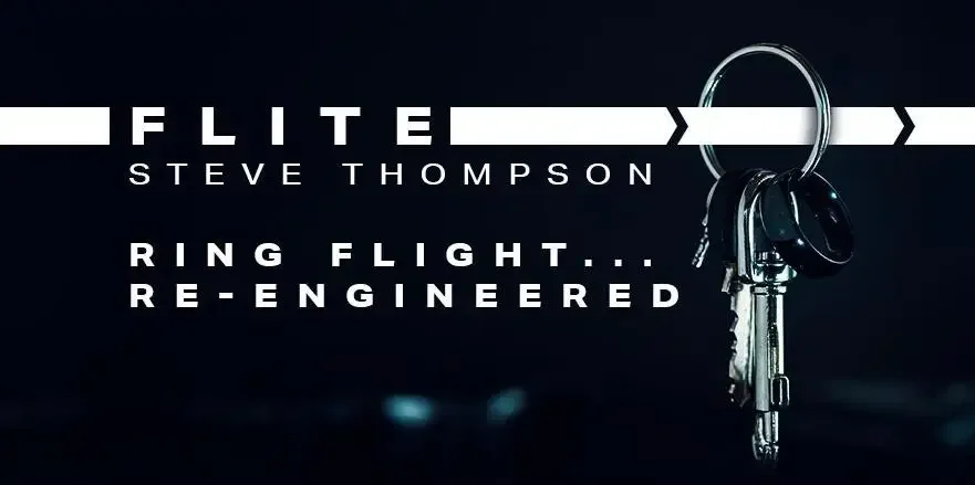 Flite by Steve Thompson -Magic tricks