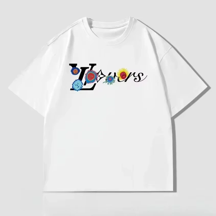 

Роскошный брендовый дизайн Sense 2026, весенне-летняя новая модная женская футболка ручной работы с короткими рукавами