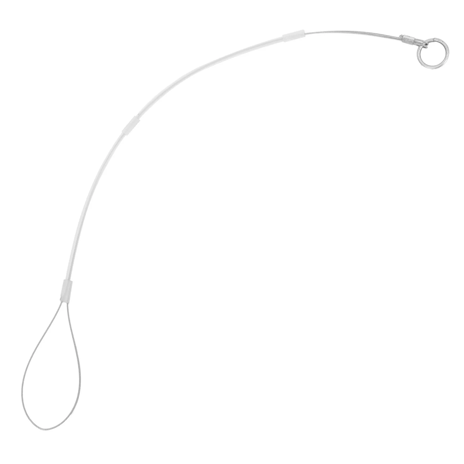 Herramienta obstétrica ajustable de alambre de acero para asistencia en el parto de cerdas, equipo ganadero para un paridero seguro