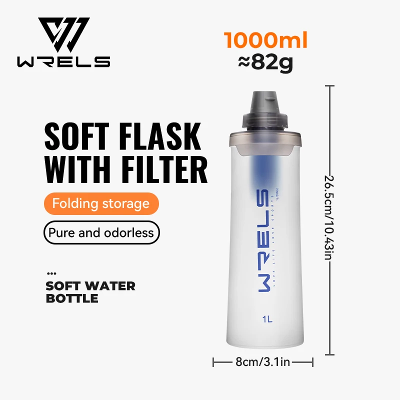 White 1000ml - Filte