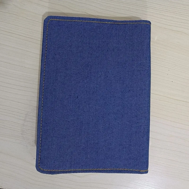 دفتر أنيمي أوساكي نانا A5 الياباني ، دينم سميك ، كتاب ألبان قابل لإعادة الاستخدام ، أدوات مكتبية للطلاب ، هدية مفكرة مدرسية ، صفحات #4