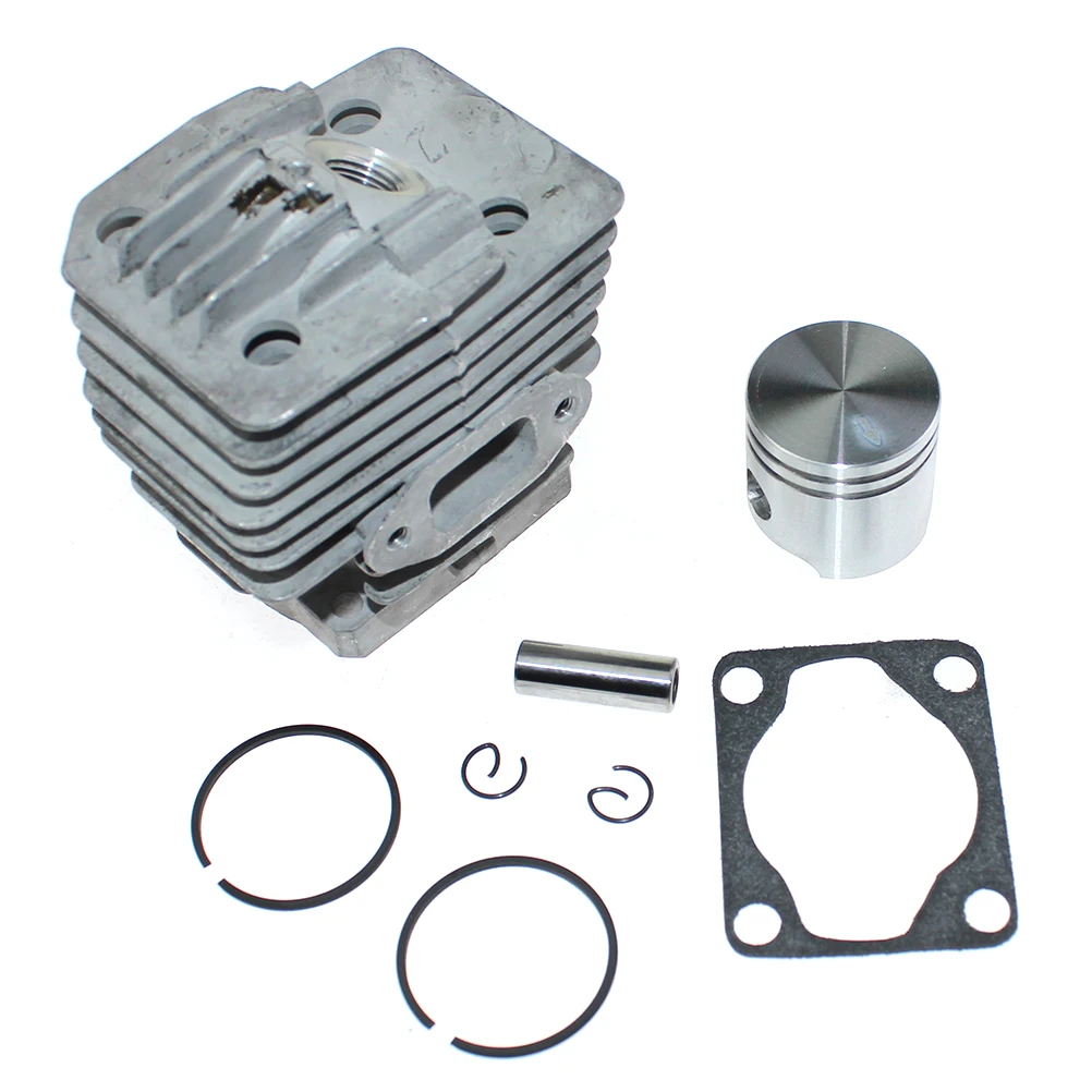 Imagem -05 - Kits de Pistão do Cilindro para Roçadeira Stihl Fs160 4119 020 1203 4119 020 1217 35 mm