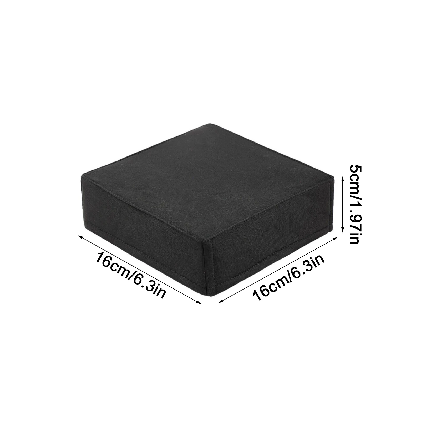 Game Console Dustproof Cover For Xbox Series X Host Top Anti-scratch Washable Protective Case For XBOX Series X Game Accessories - Image 6