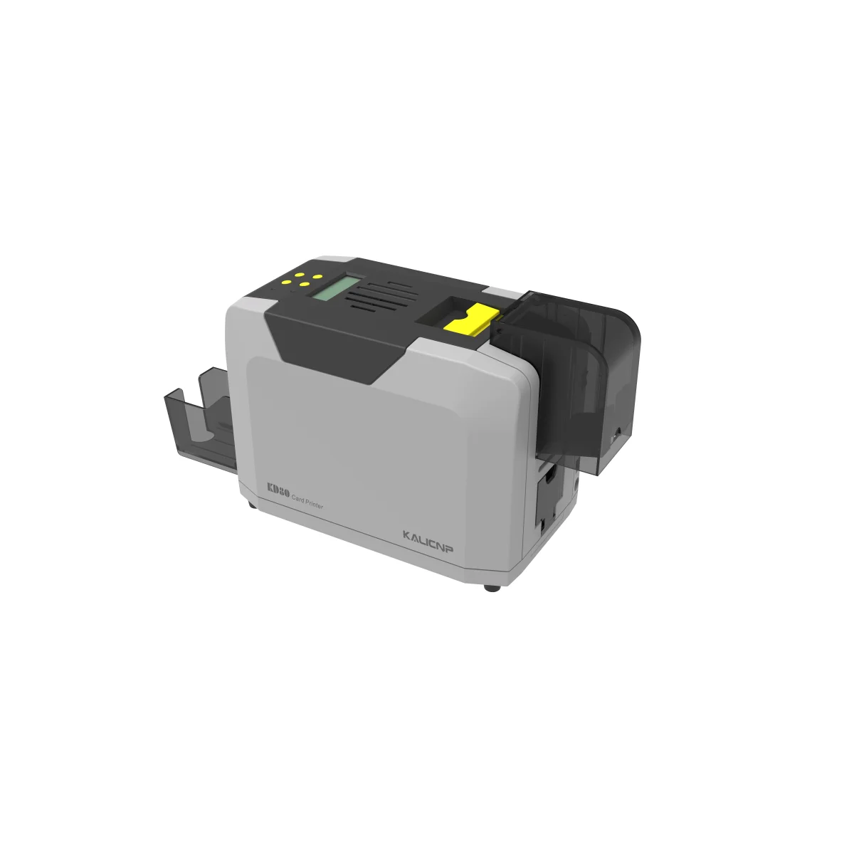 Competitive Price Kd86 Single-Sided NFC High-Speed 300dpi CR80 Card Label Printer Dye Sublimation USB/Ethernet Interface