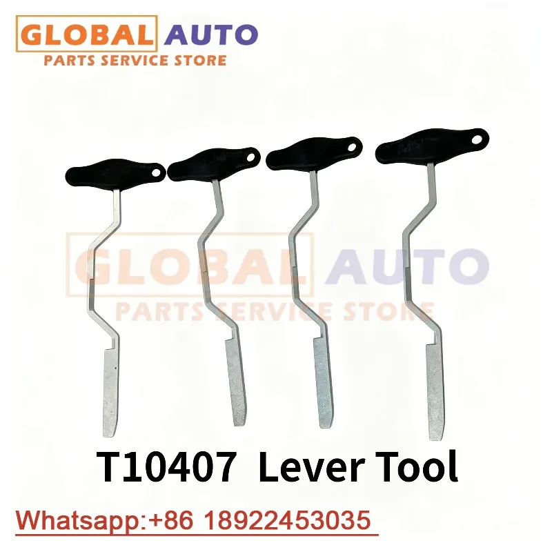 0AM Fits For AUDI VW  Assembly Lever Tool Direct Shift DSG Gearbox T10407  7-Speed  DQ200 [Global Auto Parts Service Store]