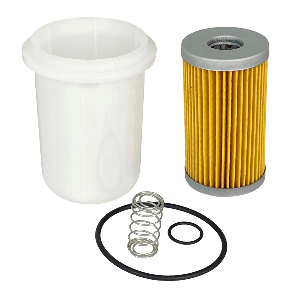 Equipment Repair Fuel Filter Bowl Fuel Filter Kit For Kubota For Kubota L2750 Series Engine Compatibility V1502