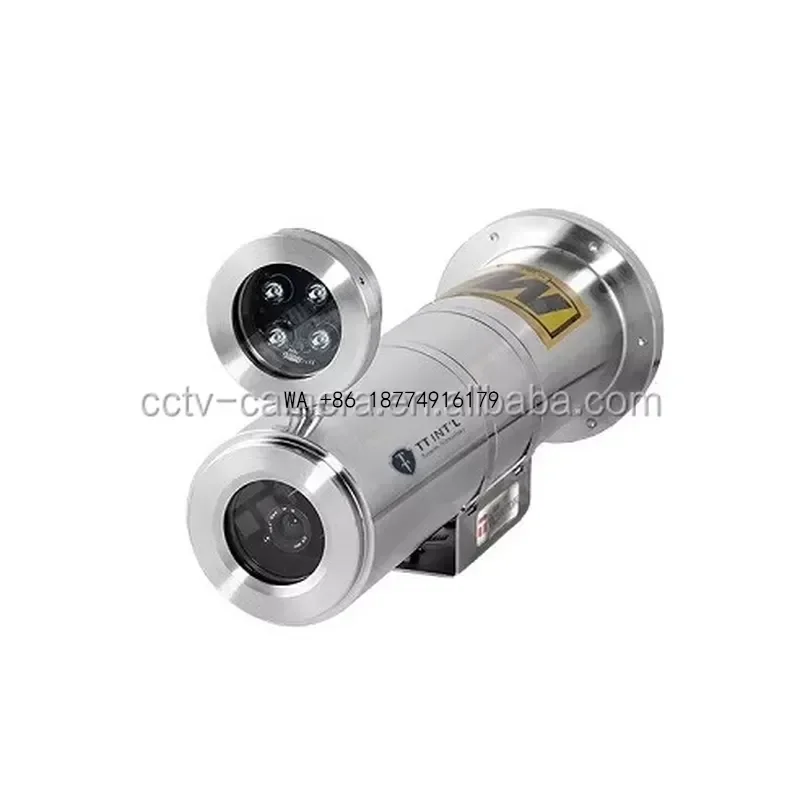wmwmnu IP69 Anti Explosion CCTV Cameras High Temperature air Cooled IP BulletODM OEM