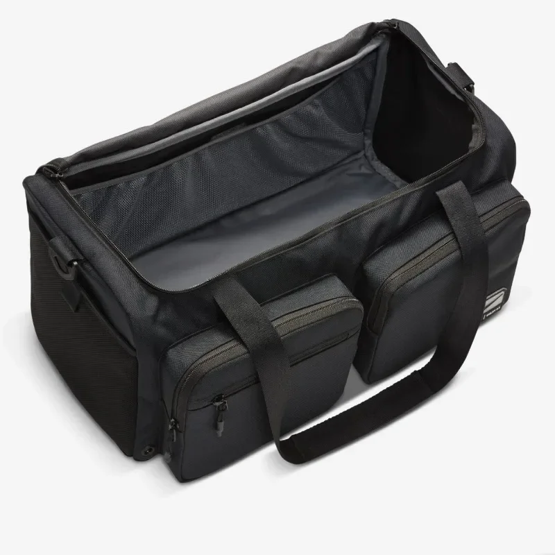 Nike Unisex Large Capacity Sports Duffel Bag, UTILITY S POWER DUFF Shoulder Backpack Outdoor Travel Storage FN4206-010 - view 5