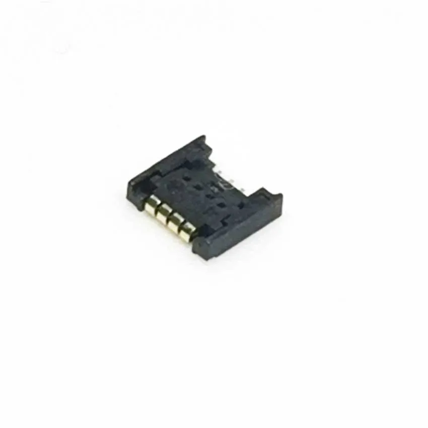 1-10PCS FA1004SA1-R8000 FFC FPC (flat flexible), CONN FPC 4POS 0.50 MM R/A Connectors