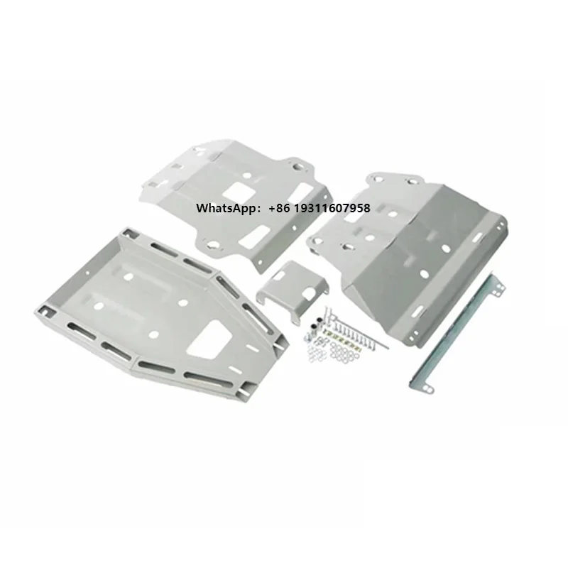 

Original Auto Parts FJ Cruiser Bottom Guard Premium Durable Water tank Guard Plate Bottom Guard for 2007-2020