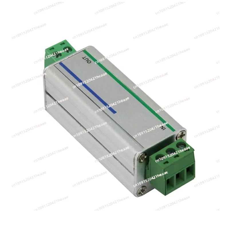 

Suitable forRS485 Protector Thunder Arrester Protection Device Protection Device