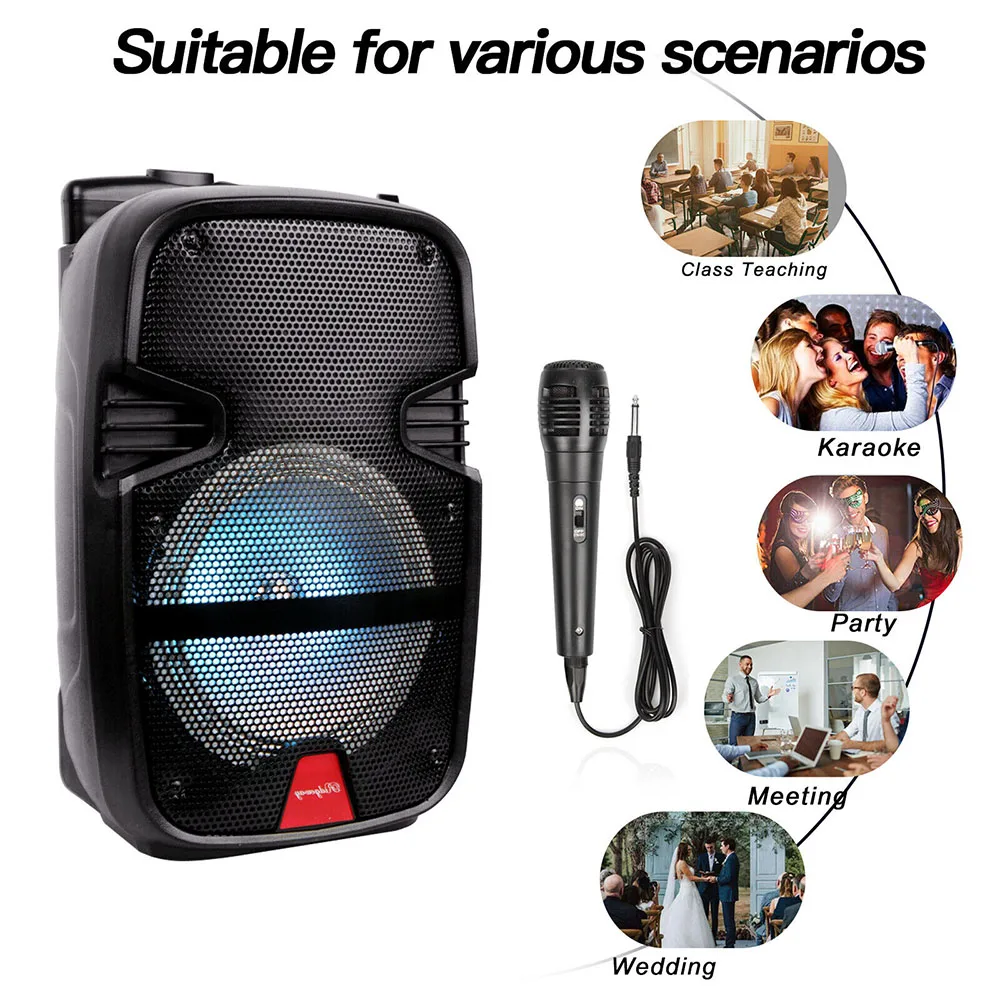 3000 Watts Wireless Portable Party Bluetooth Speaker 3