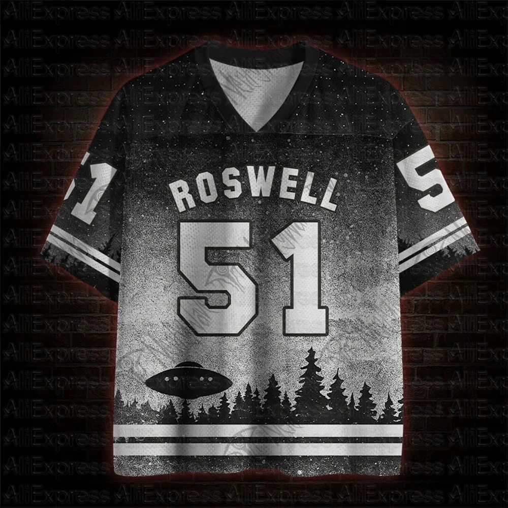 2026 New Movie Sports Fashion Adult and Children's Short Sleeve V-neck Street Eye Clothing Gothic Style Horror Fans Gift
