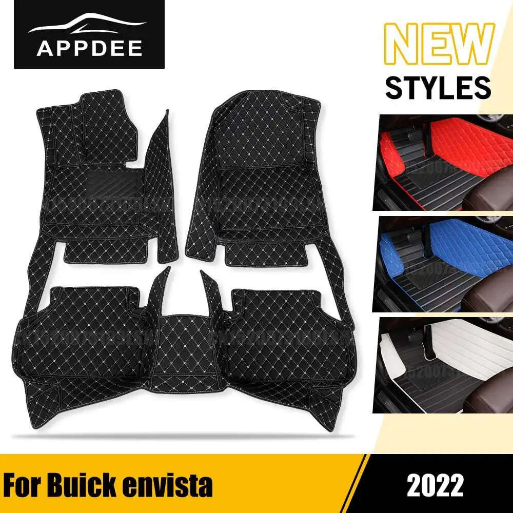 

Автомобильные коврики APPDEE на заказ для Buick envista 2022, автомобильный ковер, детали интерьера, аксессуары, детали защитных накладок
