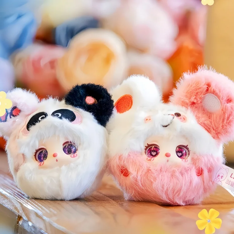 

Новая мини-Лила, сад, чайная вечеринка, виниловая слепая коробка, фигурка, коллекционный орнамент, декор, подарок на день рождения, Sprise Girl, игрушка, кулон