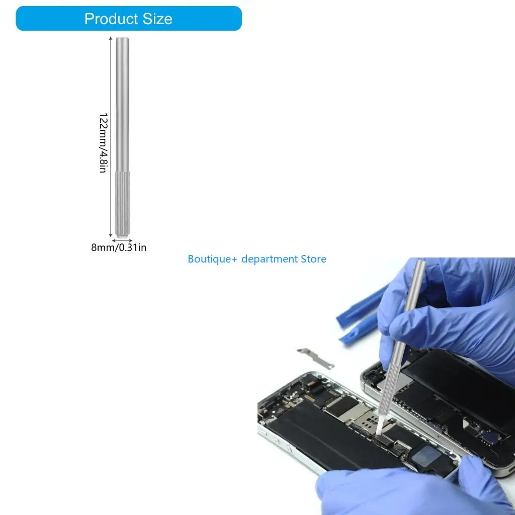 

E1PD Alloy Steel MultiShape Scraping Glues Scrapers For Motherboards Glues Removal And Delicate Electronic Component Repair