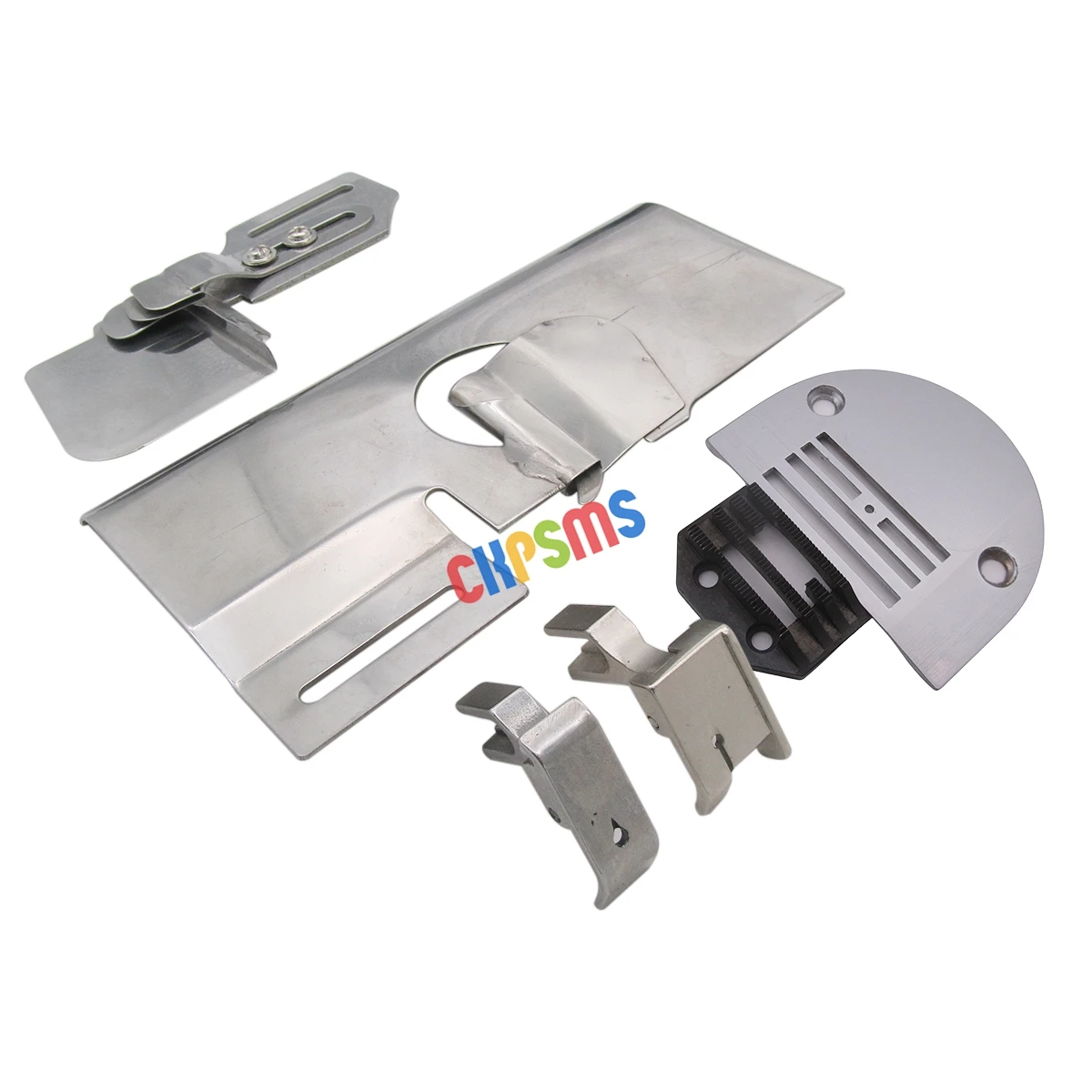 1SET #F218 SINGLE NEEDLE SLEEVE ATTACHMENT Compatible with JUKI BROTHER Straight Stitching Machine