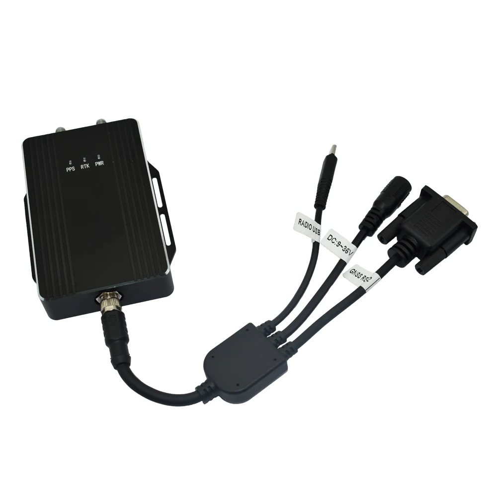 K977 GPS base rover antenna Radio Survey UM980 auto pilot Pilot System Precision Agriculture GNSS RTK module receiver