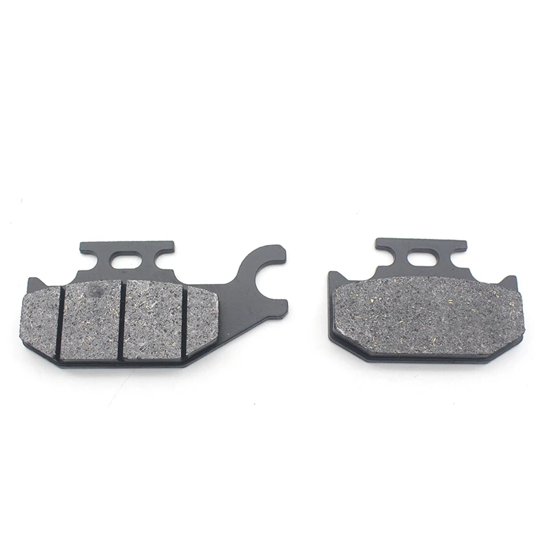 Motorcycle Front And Rear Brake Pads Set For Can Am DS650X Outlander Renegade Max 400 500 650 800 LTD STD Xmr