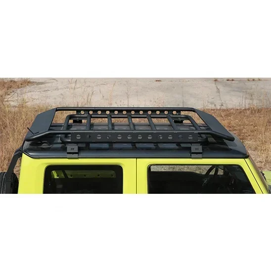 For Jimny 2018+ Accessories Luggage Rack Roof Rack For Jimny 2018 onwards