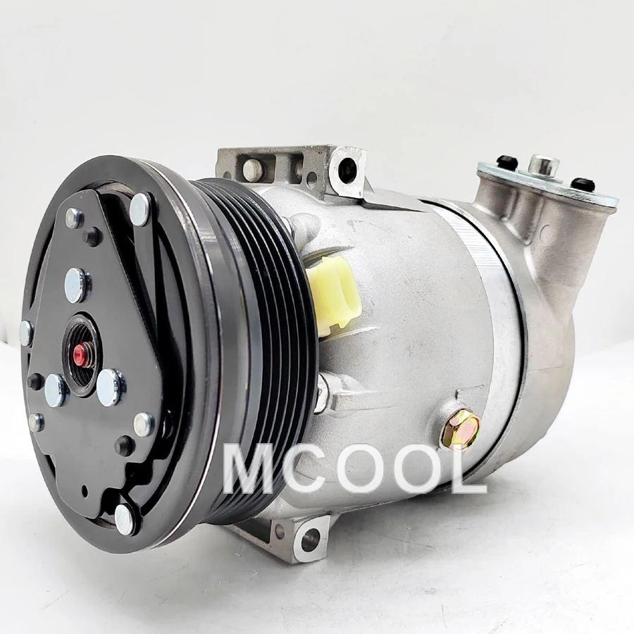 

New AC Compressor For Chevrolet Aveo 1.6L P-ontiac G3 1.6L 09-11 1522234 15-22234 95953032 95907421 715560 95966586 95907421A