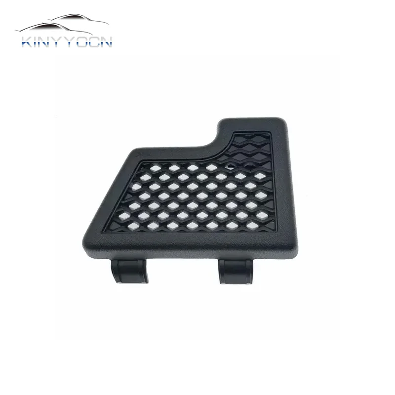 Grille Cover For Great Wall Poer Off-road Front Bumper Grill Lower Grille Decorative Panel Ventilate Cover Plate Car Accessories