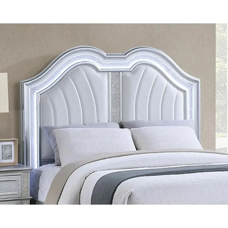 Elegant Queen Bed 3