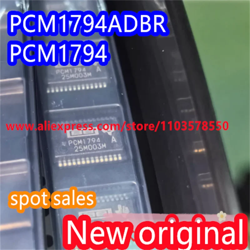 (5PCS) 100% New Ori…