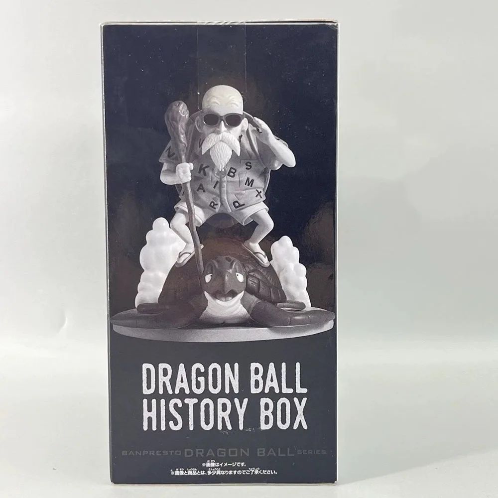 

Dragon ball History Bo-Master Kame BANDAI Banpresto brand new In Stock Original Figures Anime Collection Toys