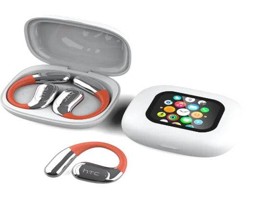 Htc Ne27 Bluetooth Earphones Ai Translator Earbuds Ows Sports