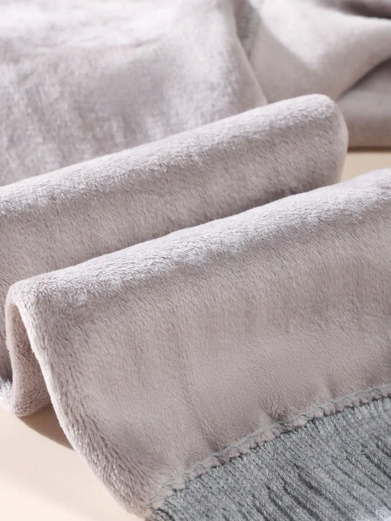1 Stück Kinder Mädchen Fleece-Strumpfhose, dick, einfarbig, mit vertikalen Streifen, Thermounterwäsche, 0-9 Jahre, Herbst/Winter, warm, für den täglichen Gebrauch im Freien, Leggings. – Detail 8