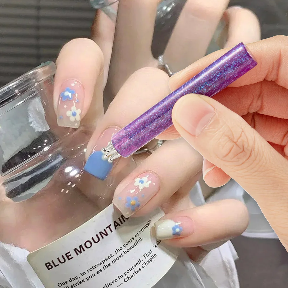 1 pieza Lápiz para decoración - Nail Art One Stroke reseña y precio